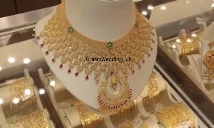 Joyalukkas Jewellery  Ongole